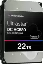 Жесткий диск Western Digital Ultrastar DC HC580 22TB WUH722422ALE604 icon 2