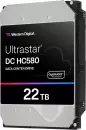 Жесткий диск Western Digital Ultrastar DC HC580 22TB WUH722422ALE604 icon 3