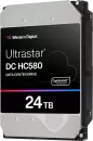 Жесткий диск Western Digital Ultrastar DC HC580 24TB WUH722422ALE6L4 icon 2