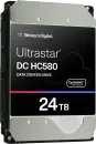 Жесткий диск Western Digital Ultrastar DC HC580 24TB WUH722422ALE6L4 icon 3