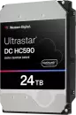 Жесткий диск Western Digital Ultrastar DC HC590 24TB WUH722626AL5204 фото 2