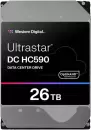 Жесткий диск Western Digital Ultrastar DC HC590 26TB WUH722626ALE6L4 icon
