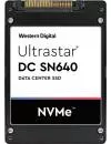 Жесткий диск SSD Western Digital Ultrastar DC SN640 (WUS4BB038D7P3E1) 3840Gb icon