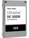 Жесткий диск SSD Western Digital Ultrastar DC SS530 (WUSTR6480ASS204) 800Gb фото 3