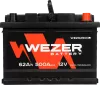 Аккумулятор Wezer WEZ62500R (62Ah) icon 2