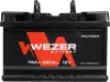 Аккумулятор Wezer WEZ74680R (74Ah) фото 2