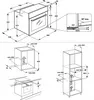 Духовой шкаф Whirlpool AKZ9 6240 NB icon 3