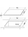 Индукционная варочная панель Whirlpool ACM 877/BA/IXL icon 2