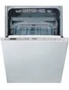 Встраиваемая посудомоечная машина Whirlpool ADG 522 IX icon