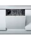 Встраиваемая посудомоечная машина Whirlpool ADG 6200 icon 2