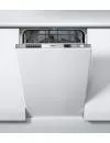 Встраиваемая посудомоечная машина Whirlpool ADGI 792 FD фото 3