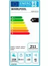 Посудомоечная машина Whirlpool ADP 422 IX icon 2