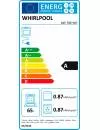 Духовой шкаф Whirlpool AKP 786 WH icon 9