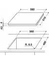 Электрическая варочная панель Whirlpool AKT 8130/BA icon 2