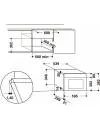 Встраиваемая микроволновая печь Whirlpool AMW 442/IX icon 2