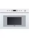 Встраиваемая микроволновая печь Whirlpool AMW 498 WH icon