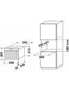 Встраиваемая микроволновая печь Whirlpool AMW 735 IX icon 2