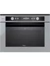 Встраиваемая микроволновая печь Whirlpool AMW 836 IXL icon