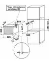 Встраиваемая микроволновая печь Whirlpool AMW 836 IXL icon 2