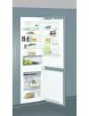 Встраиваемый холодильник Whirlpool ART 6600/A+ LH фото 7
