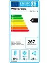 Холодильник Whirlpool BLF 5121 W icon 3