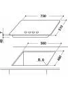 Газовая варочная панель Whirlpool GMW 7522/IXL icon 10