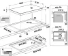 Индукционная варочная панель Whirlpool SMP 9010 C/NE/IXL icon 10