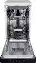 Посудомоечная машина Whirlpool WH6FB10BS7A0W icon 2