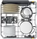 Посудомоечная машина Whirlpool WH8IA15AM3TUS0 icon 4