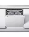 Встраиваемая посудомоечная машина Whirlpool WIC 3C23 PEF фото 2