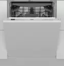 Встраиваемая посудомоечная машина Whirlpool WIC 3C33 F icon