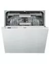 Встраиваемая посудомоечная машина Whirlpool WIC 3T123 PFE icon