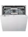 Встраиваемая посудомоечная машина Whirlpool WIO 3O33 DEL UK icon