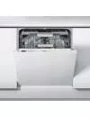 Встраиваемая посудомоечная машина Whirlpool WIO 3O33 DEL UK фото 2