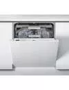 Встраиваемая посудомоечная машина Whirlpool WIO 3O33 DLG icon 2