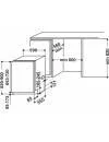 Встраиваемая посудомоечная машина Whirlpool WIO 3O33 DLG фото 3