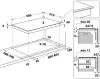 Варочная панель Whirlpool WT 1090 BA icon 6