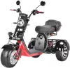 Электроскутер White Siberia CityCoco WS-Pro Trike 3000W 21Ah (черный) icon