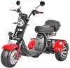 Электроскутер White Siberia CityCoco WS-Pro Trike 3000W 21Ah (красный) icon