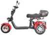 Электроскутер White Siberia CityCoco WS-Pro Trike 3000W 21Ah (красный) icon 2