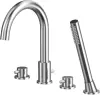 Смеситель Whitecross Y Y1232NIB icon