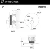 Смеситель Whitecross Y Y1235NIB icon 3
