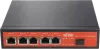 Неуправляемый коммутатор Wi-Tek WI-PS306GF-UPS фото 3