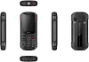 Мобильный телефон Wifit Wirug F1 (черный/красный) фото 2