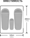 Автомобильная палатка Wild Land Desert Cruiser 140 Pro 900002-0002-0009 icon 12