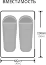 Автомобильная палатка Wild Land Lite Cruiser 120 XL pro 900001-0002-0006 icon 12