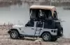 Автомобильная палатка Wild Land Normandy Auto 140 pro 900010-0002-0005 icon 9
