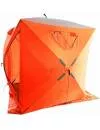 Зимняя палатка куб Woodland Ice Fish 2 (оранжевый) фото 2
