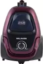 Пылесос Willmark VC-2630 CYM (бордовый) icon 3