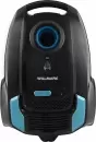 Пылесос Willmark VC-2650DBM (черный/голубой) icon 5